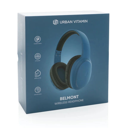 Belmont wireless headphone - hospitality