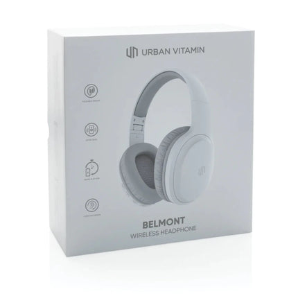 Belmont wireless headphone - hospitality