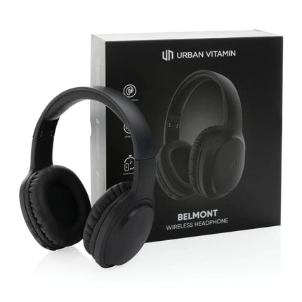 Belmont wireless headphone - hospitality