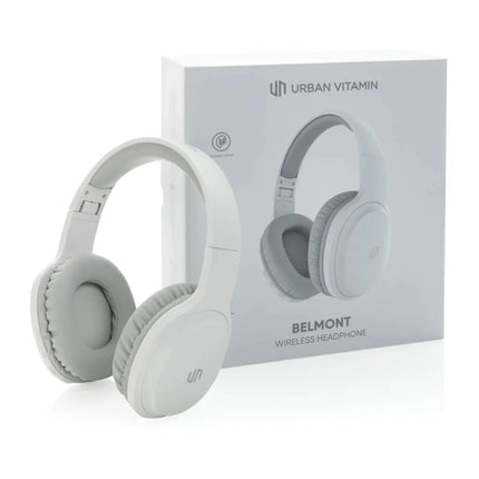 Belmont wireless headphone - hospitality