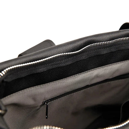 Bermon RCS Recycled PU Tote Crafted Collection - hospitality
