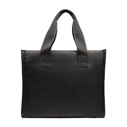 Bermon RCS Recycled PU Tote Crafted Collection - hospitality