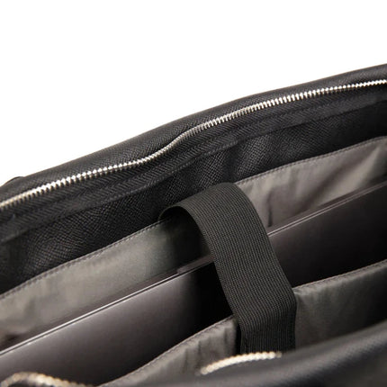 Bermon RCS Recycled PU Tote Crafted Collection - hospitality