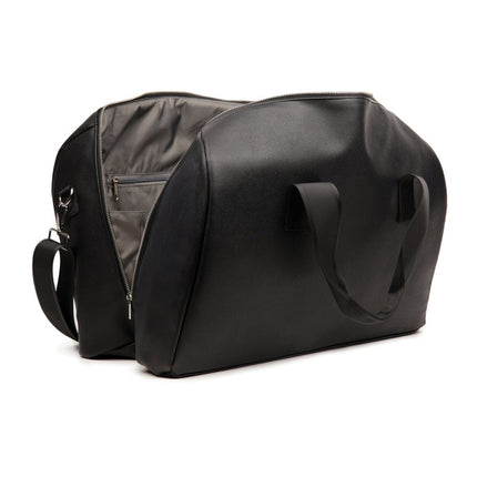 Bermon RCS Recycled PU Weekend Bag Luxury Craftsmanship - hospitality