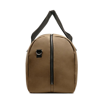 Bermon RCS Recycled PU Weekend Bag Luxury Craftsmanship - hospitality