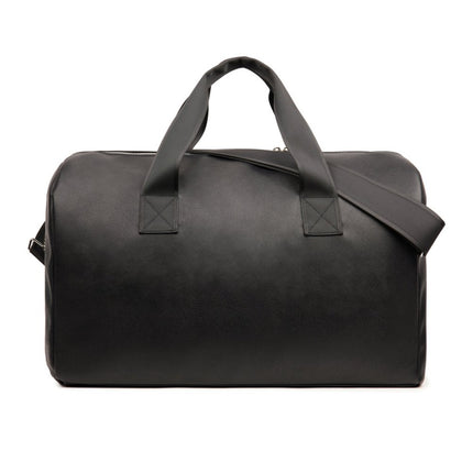 Bermon RCS Recycled PU Weekend Bag Luxury Craftsmanship - hospitality