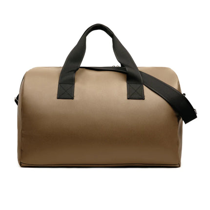 Bermon RCS Recycled PU Weekend Bag Luxury Craftsmanship - hospitality