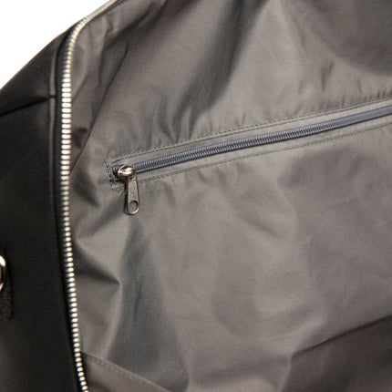 Bermon RCS Recycled PU Weekend Bag Luxury Craftsmanship - hospitality