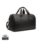 Recycled Polyurethane,Polyester / black / 48.5 x 25 x 30 cm