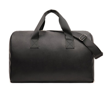 Bermon RCS Recycled PU Weekend Bag Luxury Craftsmanship - hospitality