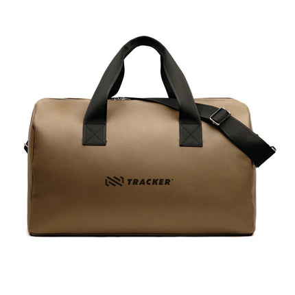 Bermon RCS Recycled PU Weekend Bag Luxury Craftsmanship - hospitality
