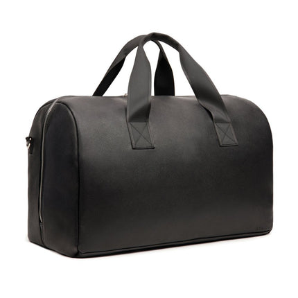 Bermon RCS Recycled PU Weekend Bag Luxury Craftsmanship - hospitality