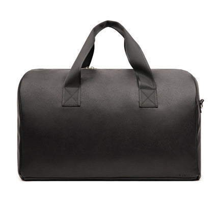 Bermon RCS Recycled PU Weekend Bag Luxury Craftsmanship - hospitality