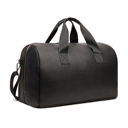 Bermon RCS Recycled PU Weekend Bag Luxury Craftsmanship - hospitality