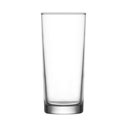 Bern High Glass 190ml Lav - Versatile Long Glass For Cocktails With Ice And Prolonged Mixing - hospitality