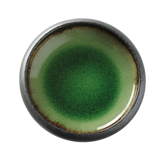 Beryl deep plate, 152mm - hospitality