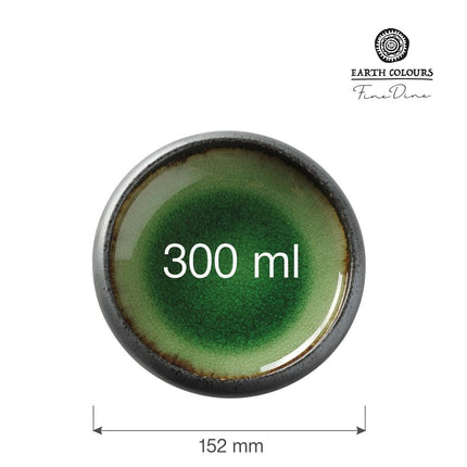 Beryl deep plate, 152mm - hospitality
