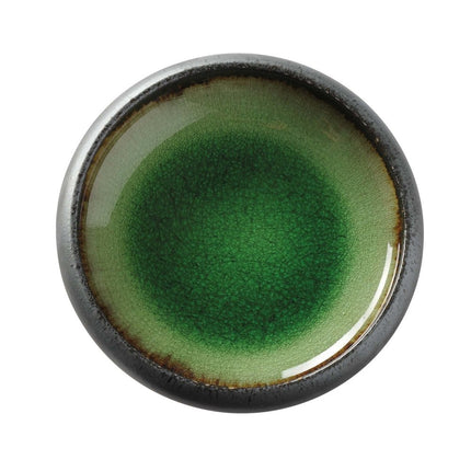 Beryl deep plate, 203mm - hospitality