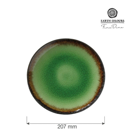 Beryl flat plate, 207mm - hospitality
