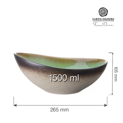Beryl oval bowl, 240mm - hospitality