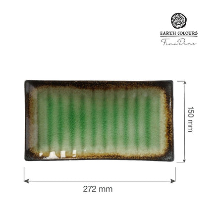 Beryl oval dish, 272x150mm - hospitality