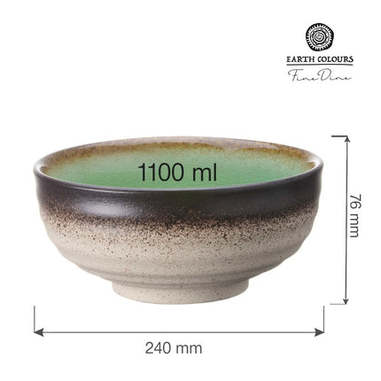 Beryl round bowl, 240mm - hospitality
