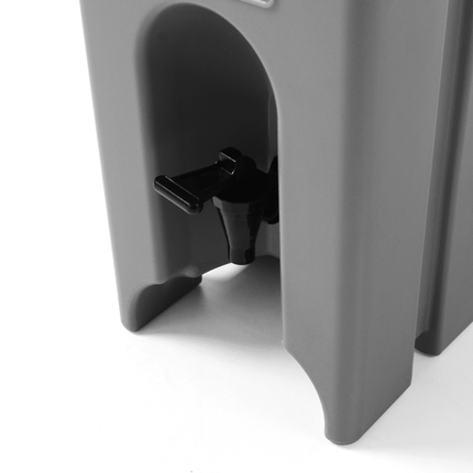 beverage container 9, 4l, 230x420x(H)470mm - hospitality