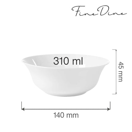 Bianco bowl, 140mm - hospitality