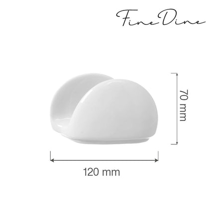 Bianco napkin holder, 115x60x(H)70mm - hospitality