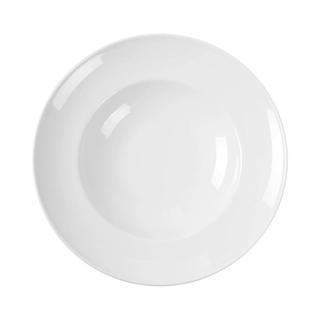 Bianco pasta plate, 300mm - hospitality