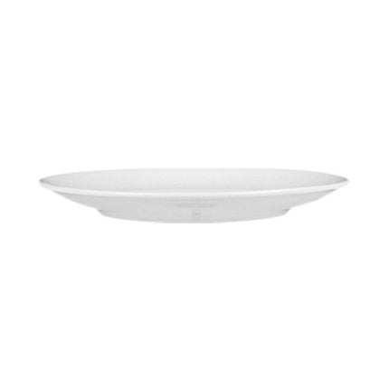 Bianco rimless plate, 210mm - hospitality