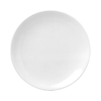 Bianco rimless plate, 270mm - hospitality