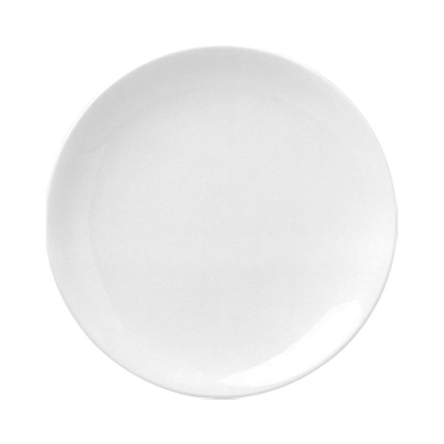 Bianco rimless plate, 270mm - hospitality