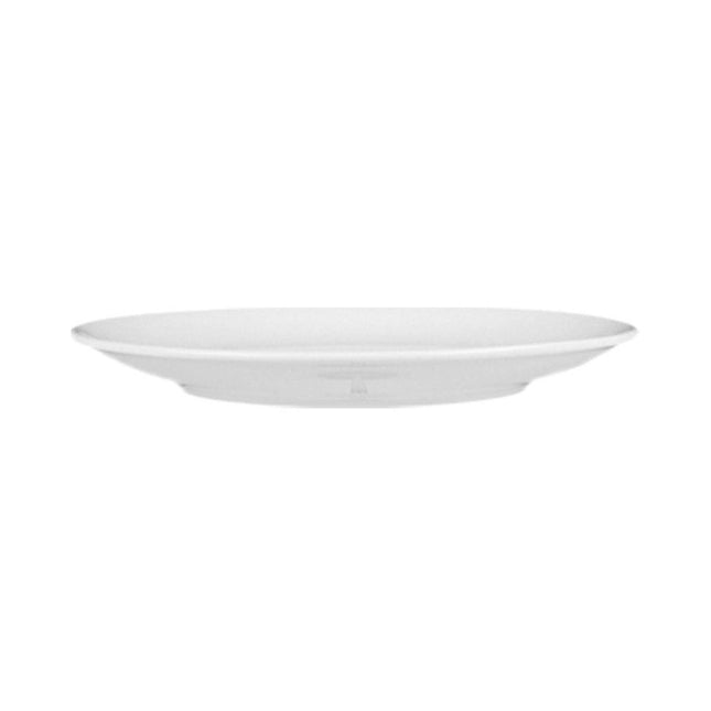 Bianco rimless plate, 300mm - hospitality