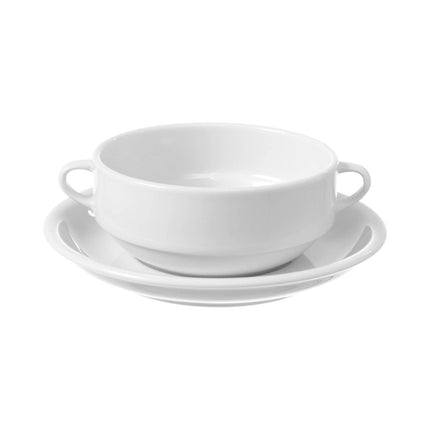 Bianco saucer, 170mm - hospitality