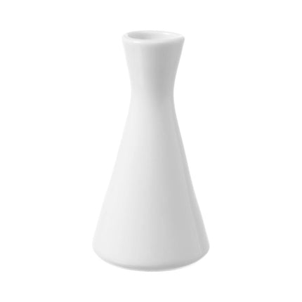 Bianco vase, 65x(H)125mm - hospitality