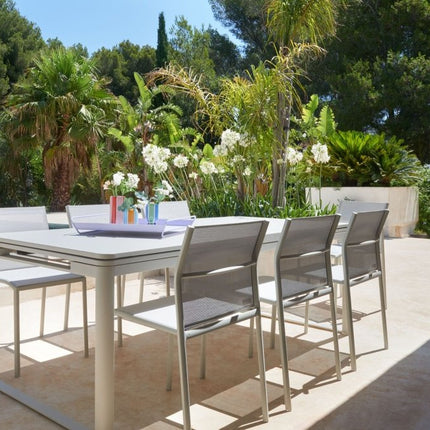 Biarritz Extending Outdoor Table 200/300 x 100 cm - CWDH