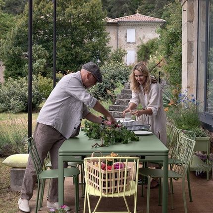 Biarritz Extending Outdoor Table 200/300 x 100 cm - CWDH