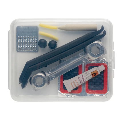 Bike repair kit compact - hospitality