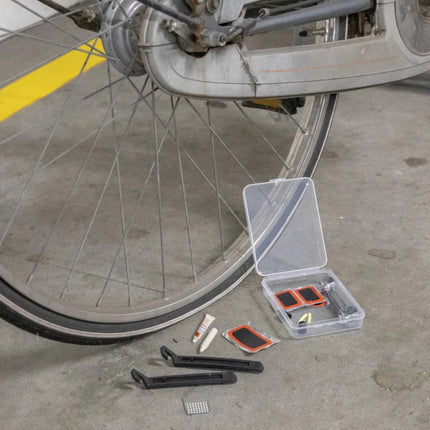 Bike repair kit compact - hospitality