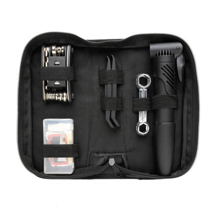 Bike repair kit set 17 pcs - hospitality