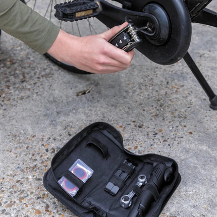 Bike repair kit set 17 pcs - hospitality