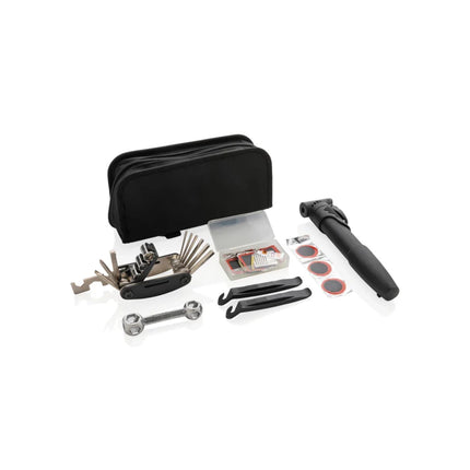 Bike repair kit set 17 pcs - hospitality