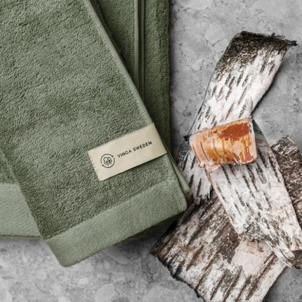 Birch Atelier Bath Towel 70x140 Premium Cotton Lyocell - hospitality