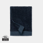 Cotton,Lyocell / blue / 140 x 70 x 0.5 cm