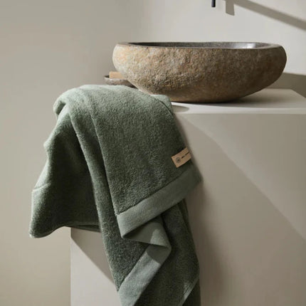 Birch Atelier Bath Towel 70x140 Premium Cotton Lyocell - hospitality
