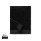 Cotton,Lyocell / black / 140 x 70 x 0.5 cm