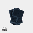 Cotton,Lyocell / blue / 30 x 30 x 0.5 cm
