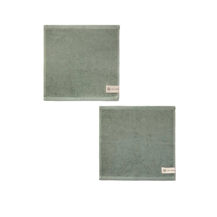Birch Collection Lyocell Cotton Towels 30x30 Premium Quality Exquisite Craftsmanship - hospitality
