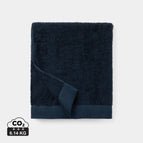 Cotton,Lyocell / blue / 150 x 90 x 0.5 cm